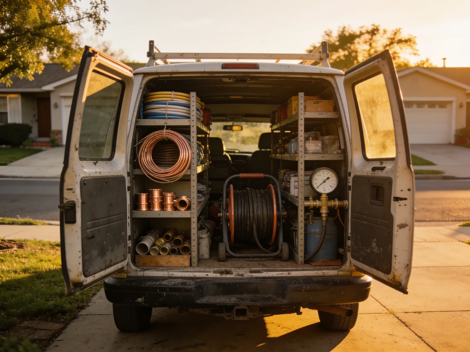 Emergency Plumber company in Comfrey, MN